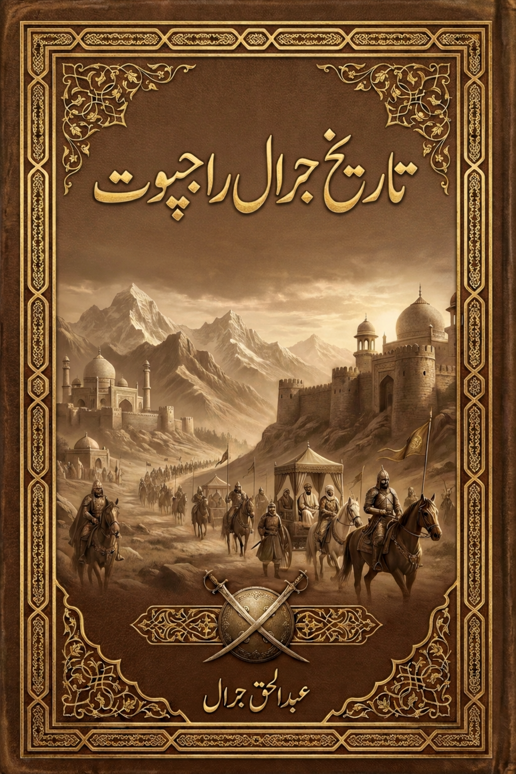 Jarral Rajput Tribe Book